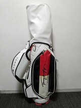 TOMMY HILFIGER　トミーヒルフィガー　キャディバック　GOLF　ゴルフバック　トミー_画像7