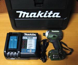 マキタ makita インパクトドライバー TD171D バッテリー無し