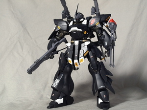 MG1/100 ケンプファー・シュヴェーア　塗装完成品