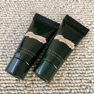 《送料無料》ドゥラメール ザ・コンセントレート（美容液）3ml×2個 新品 DE LA MER