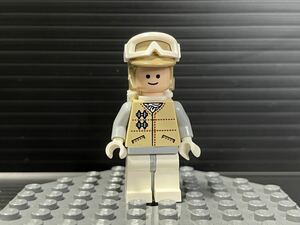 レゴ ミニフィグ スターウォーズ　ホス・エコーベース・トルーパー　反乱軍兵士　ホスの戦い　LEGO 正規品