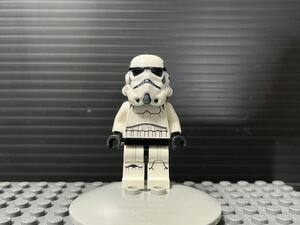 レゴ ミニフィグ スターウォーズ　ストームトルーパー　LEGO 正規品