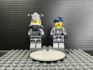 レゴ ミニフィグ ニンジャゴー　ザ・ムービー　ガーマドンの手下　2体セット　LEGO 正規品