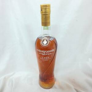 ◎未開栓/古酒◎COURVOISIER Le Cognac de Napoleon VSOP EXCLUSIF COGNAC クルボアジェ エクスクルーシブ コニャック 終売品 金キャップ 