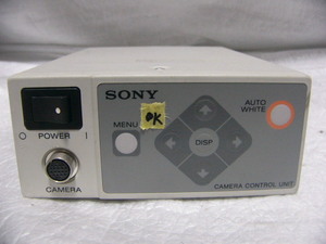 ★動作保証★ SONY DXC-LS1 CCDカラーカメラコントローラ本体