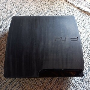 SONY ソニ PS3 PlayStation3 320GB CECH-3000B ブラック