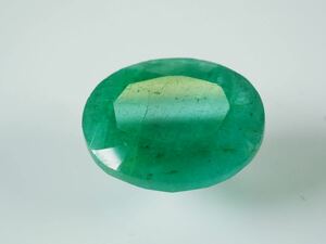 ★☆★BI-LOきまぐれ大セール★☆★ No 0122 天然石 エメラルド 7.485ct 産地コロンビア