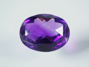 ★☆★BI-LOきまぐれ大セール★☆★ No 0128 天然石 アメジスト 5.335ct 産地ブラジル