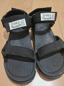 SHAKA × FREAK’S STORE CLIMBING サンダル　