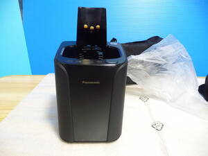 ◆展示品(ほぼ新品) Panasonic 全自動洗浄充電器 品番：RC9-23 [ES-CLS9N-Kに付属していました] (ES-CLS9N・ES-LS9N/ES-CLS9AX・ES-LS9AX)