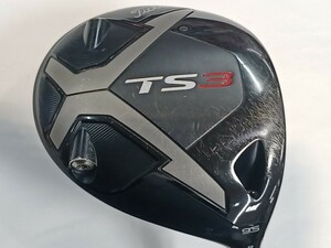 本州のみ送料無料◇即決価格◇1W◇タイトリスト◇TS3◇TITLEIST Speeder517◇9.5度◇SR◇45.5in◇301g◇カバーなし