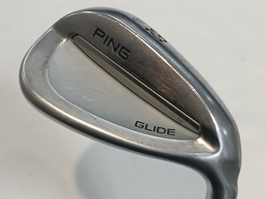 本州のみ送料無料◇即決価格◇ウェッジ◇ピン◇GORGE GLIDE◇モーダス105R◇52度◇R◇35.25in◇441g