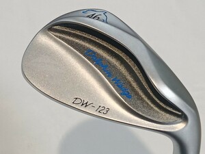 本州のみ送料無料◇即決価格◇ウェッジ◇キャスコ◇DolphinWedge DW-123シルバー◇DolphinDP-231◇46度◇WEDGE◇35.25in◇400g