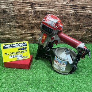 18go【中古品】★マックス(MAX) 高圧エア釘打ち機 HN-75N1【川越店】