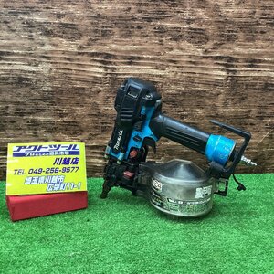 18go【中古品】★マキタ(makita) 高圧エア釘打ち機 AN534HM【川越店】