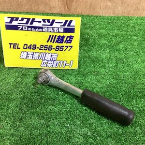 18go【中古品】USAG ウーザック 237 3/8ラチェットハンドル【川越店】