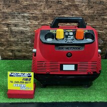 18go【ジャンク品】★マックス(MAX) エアコンプレッサー AK-HL7900E【川越店】_画像1