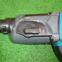 【中古品】〇マキタ 18V 20mm ハンマドリル HR202DRTX【岩槻店】_画像4