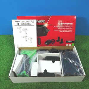 【未使用品(店頭展示品)】スナップオン/Snap-on 3/8sq コードレスインパクトレンチ CT861GJ2【岩槻店】