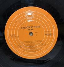 ■1-LP【12461】-【UK盤】ABBAアバ●GREATEST HITS『グレイテスト・ヒッツ 』_画像5
