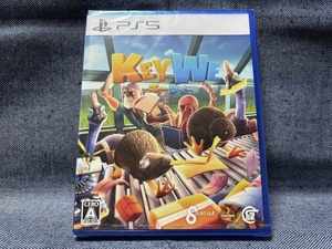 PS5☆KeyWe キーウィ☆新品・未開封品・即決有