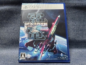 PS5☆雷電Ⅲ×MIKADO MANIAX☆新品・未開封品・即決有