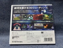 3DS☆STARFOX64 3D スターフォックス64 3D☆中古品・即決有_画像2