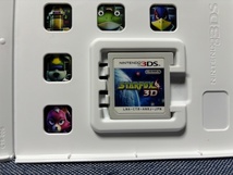 3DS☆STARFOX64 3D スターフォックス64 3D☆中古品・即決有_画像4