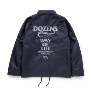 ☆RATS/BOA COACH JKT "RATS WAY OF LIFE"