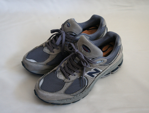 ★New Balance ML2002RA Gray ニューバランスニューバランス US9.5 27.5cm 超美品 2002（990 991 992 993)