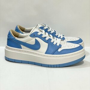 25.5cm WMNS AIR JORDAN 1 ELEVATE LOW SE DQ3698-141 ウィメンズ エアジョーダン1 エレベイト ブルー メンズ スニーカー RY H101383