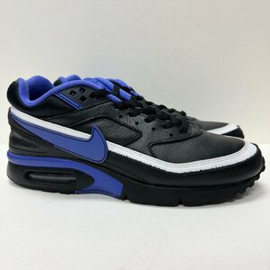 28cm NIKE AIR MAX BW OG DM3047-001 ナイキ エアマックス BW OG ブラックパープル メンズ スニーカー LZ H101732