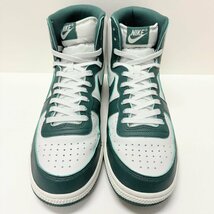 29cm NIKE TERMINATOR HIGH FD0650-100 ナイキ ターミネーター ハイ グリーンセイル メンズ スニーカー PD H95845_画像2