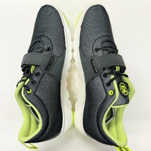 29cm NIKE TRAINERENDOR STUSSY 634928-070 ナイキ トレーナーエンドア ストゥーシー ブラックグリーン メンズ スニーカー OQ H12067_画像4