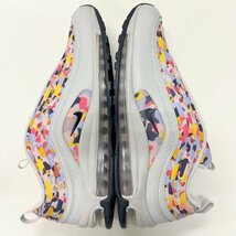 28.5cm NIKE W AIR MAX 97 UL 17 PRM AO2325-003 ナイキ W エアマックス 97 ホワイトブルー メンズ スニーカー OS H93506_画像3