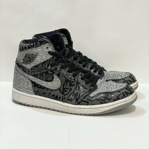 27cm AIR JORDAN 1 AJ1 RETRO HIGH OG 555088-036 エア ジョーダン 1 レトロ ハイ オージー レべリオネア メンズ スニーカー MV 101248