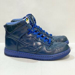 25cm NIKE DUNK HIGH SUPREME 321762-441 ナイキ ダンク ハイ サプリーム 北京オリンピック メンズ スニーカー SB 101387