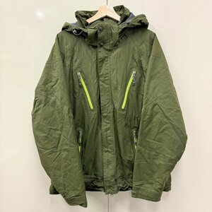 Lサイズ NIKE ACG MOUNTAIN PARKA ナイキ ACG マウンテンパーカー グリーン メンズ スニーカー PN 90811