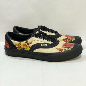 28.5cm VANS ERA PRO SUPREME VN0A45JAT5Q ヴァンズ エラ プロ シュプリーム フローラル メンズ スニーカー GZ 102880