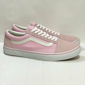 29cm VANS OLD SKOOL DX 556436-0006 ヴァンズ オールドスクール デラックス ピンク メンズ スニーカー DV H102322