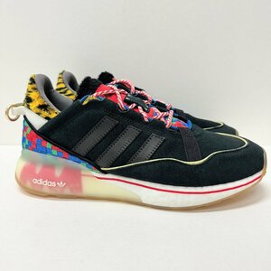 28cm adidas ZX 2K BOOST PURE ATMOS GW2445 エアマックス 2K ブースト ピュア アトモス ブラック メンズ スニーカー PP H93363