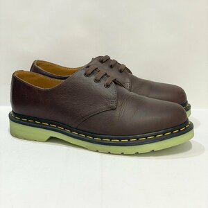 26cm DR.MARTENS 1461 3HOLE 27161220 ドクターマーチン 1461 3ホール タン メンズ ブーツ AY H102253