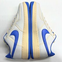 29cm NIKE WMNS AIR FORCE 1 07 FJ5440-133 ナイキ ウィメンズ エアフォース 1 07 セイルブルー メンズ スニーカー QP H101705_画像4