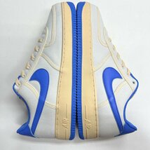 29cm NIKE WMNS AIR FORCE 1 07 FJ5440-133 ナイキ ウィメンズ エアフォース 1 07 セイルブルー メンズ スニーカー QP H101705_画像3