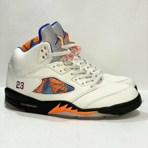 29cm AIR JORDAN 5 RETRO 136027-148 エア ジョーダン 5 レトロ インターナショナルフライト メンズ スニーカー IH H102943