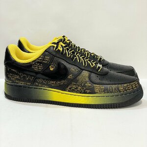 29cm NIKE AIR FORCE 1 SPRM I/O 08 378367-001 ナイキ エア フォース１ SPRM I/O 08 リブ ストロング メンズ スニーカー IP H97609