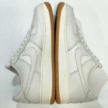 30cm NIKE AIR FORCE 1 AF1 LOW GTX DC9031-001 ナイキ エア フォース 1 ロー ゴアテックス ファントム メンズ スニーカー RU H101361_画像4