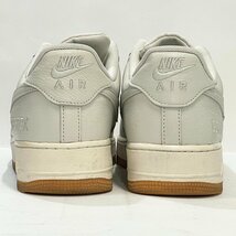 30cm NIKE AIR FORCE 1 AF1 LOW GTX DC9031-001 ナイキ エア フォース 1 ロー ゴアテックス ファントム メンズ スニーカー RU H101361_画像5