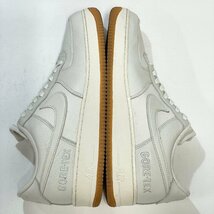 30cm NIKE AIR FORCE 1 AF1 LOW GTX DC9031-001 ナイキ エア フォース 1 ロー ゴアテックス ファントム メンズ スニーカー RU H101361_画像3