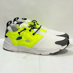 27cm Reebok FURYLITE v69441 リーボック フューリーライト ホワイト メンズ スニーカー JP H19166